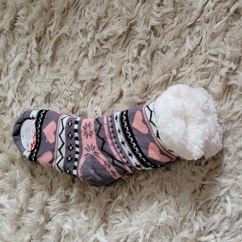 Sock/slippers